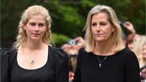 GALA VIDÉO - Lady Louise Windsor atteinte d’une maladie rare : ce rôle que Sophie de Wessex prend à coeur