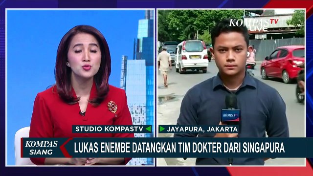 Minta Anak dan Istri Lukas Enembe Kooperatif Hadir Sebagai Saksi, KPK: Itu Kewajiban Hukum