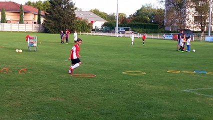 Entraînement U10/U11