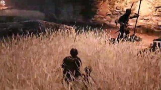 A Plague Tale: Innocence Gameplay Part 4