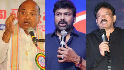 నీకెందుకు అయ్యా రామ్ గోపాల్ వర్మ  - గరికపాటిపై ఘాటుగా RGV ట్వీట్లు *Tollywood | Telugu OneIndia