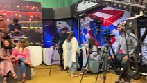 Tanz O Maza Show Vlog  - Iqra Song Performance   - Sab Ky Lea Aik Special Gift