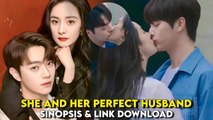 She And Her Perfect Husband - Chinese Drama Sub Indo Full Episode 1 - 40