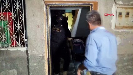 Adana'da IŞİD operasyonu: 7 gözaltı kararı