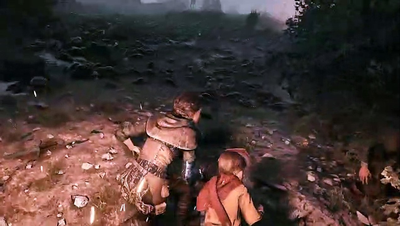 A Plague Tale: Innocence Gameplay Part 5