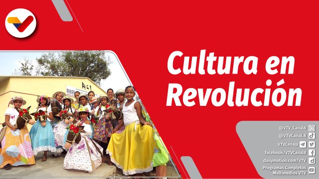 La Voz de Chávez | Proceso de transformación cultural en la Revolución Bolivariana