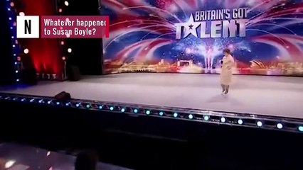 Whatever Happened To Susan Boyle