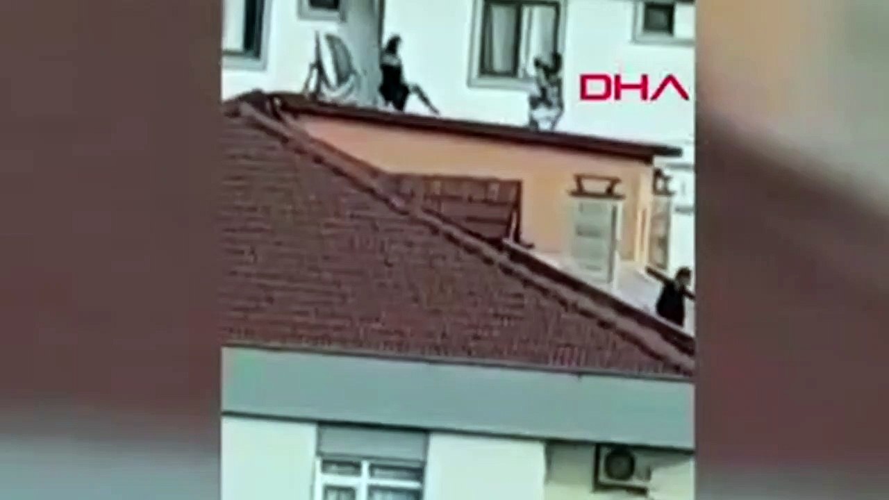 Fotoğraf çekmek için hayatlarını tehlikeye attılar