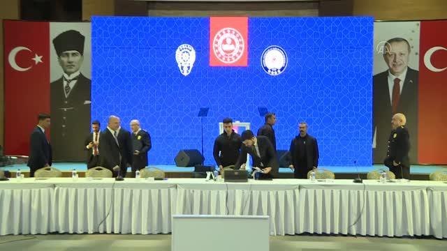 Bakan Soylu: Polis tesis sayımızı artırdık