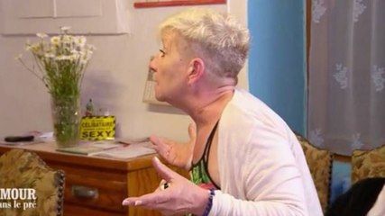 “Je ne suis pas de la merde !” : Nathalie sort de ses gonds après le baiser de Jean et Laurence dans L’amour est dans le pré