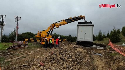 TOGG için bir adım daha! Ankara ve İstanbul arasına kuruldu