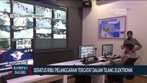 Seratus Ribu Pelanggaran Tercatat Dalam Tilang Elektronik