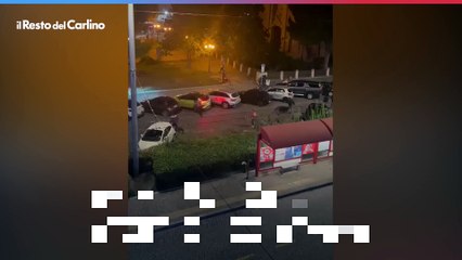 Bologna, maxi rissa vicino alla stazione