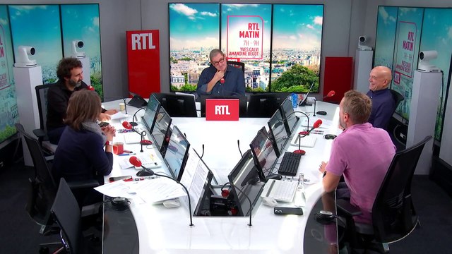 Mathieu Madénian : la météo de Louis Bodin et l'humour d'Emmanuel Macron