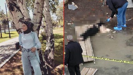 Erzurum'da 20 yaşındaki Dilara'nın cansız bedeni inşaatın önünde bulundu! Akrabaları cinayet işlendiğini ileri sürüyor