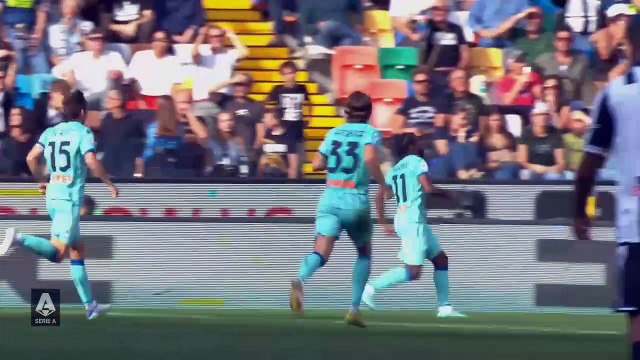 Udinese-Atalanta 2-2 _ Udinese stage second-half comeback_ Goals & Highlights _ Serie A 2022_23
