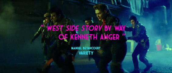 Please Baby Please Trailer #1 (2022) Andrea Riseborough Romance Movie HD