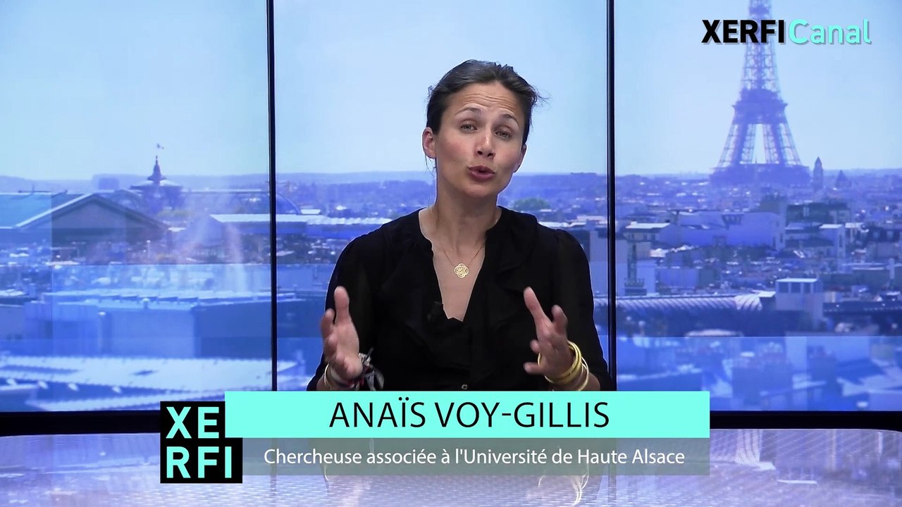 Le rôle stratégique de Taïwan dans les semi-conducteurs et la tech [Anaïs Voy-Gillis]