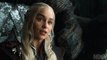 Game of Thrones - Jon Snow & Daenerys Targaryen Meet for the First Time