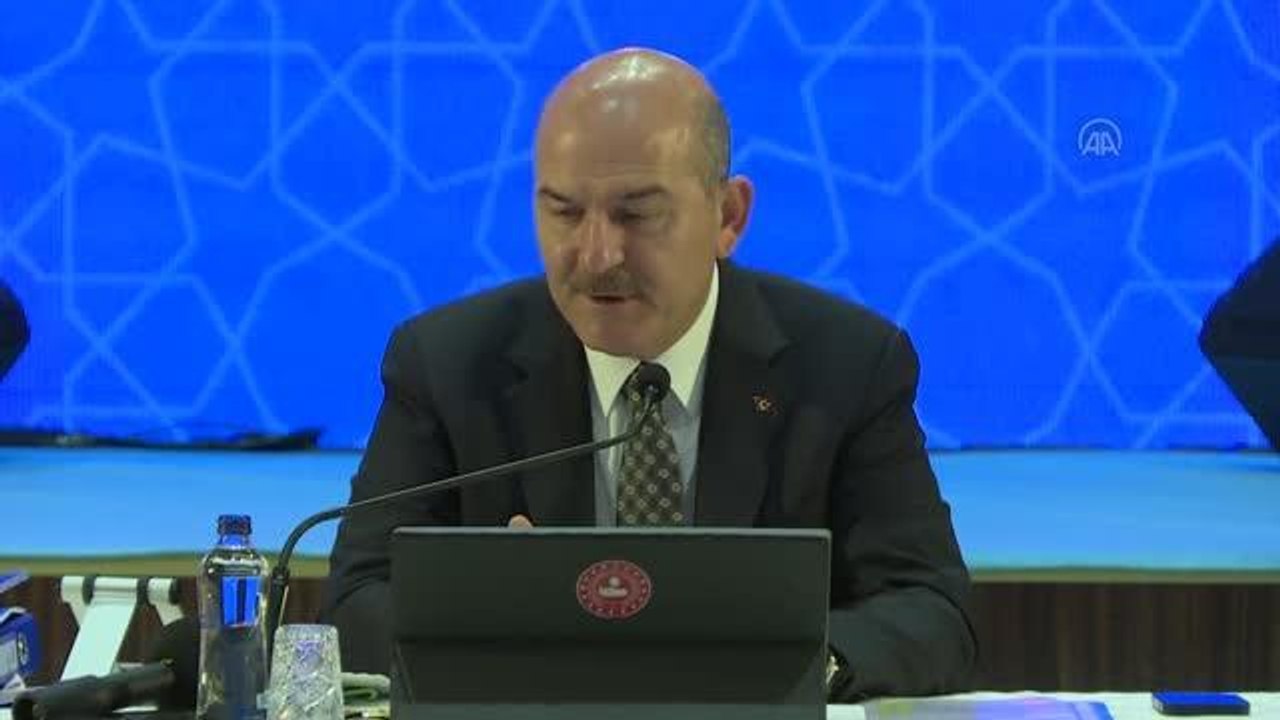 Denizli gündem haberleri... Bakan Soylu: "Pervin Buldan dağda kendisine yapılan hakaretleri iyi bilir, sesini çıkartamaz"