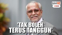 Peguam Najib diberi amaran, tiada lagi tangguh soal balas saksi