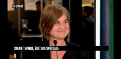 SMART SPORT - L'interview de Vanessa Jodar (Planet Fitness Group) par Pierre Fraidenraich & Richard Dacoury