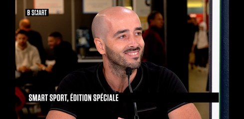 SMART SPORT - L'interview de Jonathan Hauet (Solution Google Business Domination) par Pierre Fraidenraich & Richard Dacoury