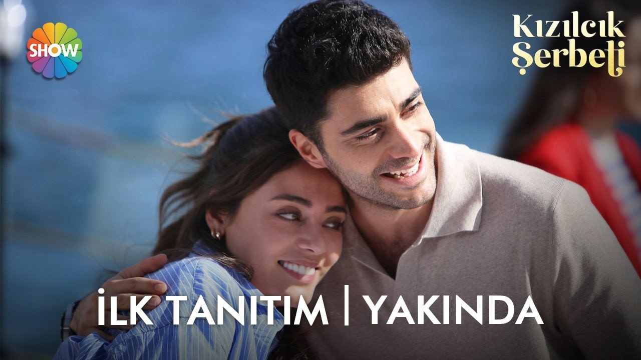 Kızılcık Şerbeti ilk tanıtım! | Yakında Show TV'de başlıyor!