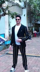 झलक दिखला जा' के सेट पर पहुंची Sidharth Malhotra