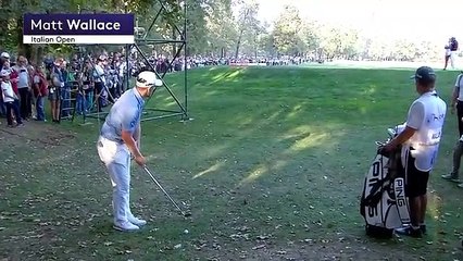 Ridiculous Golf Shots
