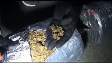 Meksika'dan Ambarlı'ya gelen gemide 1.5 ton uyuşturucu yakalandı