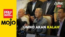 UMNO tak peduli masalah rakyat: Tun M