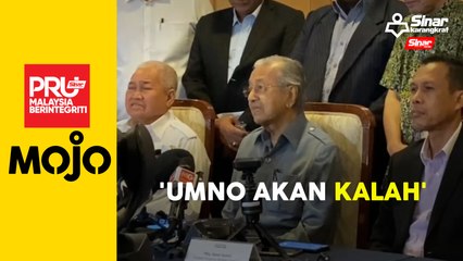 UMNO tak peduli masalah rakyat: Tun M