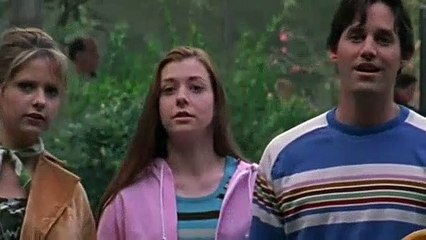 Buffy the Vampire Slayer S01E06 The Pack