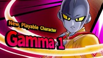 Tráiler de Gamma Nº1 - Dragon Ball Xenoverse 2 presenta personaje con el Hero of Justice Pack 1