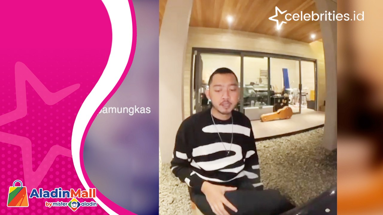 Pamungkas Tidak Etis di Atas Panggung, Begini Klarifikasinya