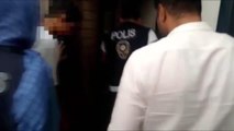GAZİANTEP - Fuhuş operasyonunda yakalanan 5 şüpheliden 2'si tutuklandı