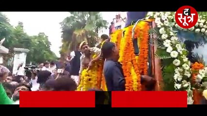 50वें सीजेआई होंगे जस्टिस चंद्रचूड़, पीएम आज करेंगे महाकाल लोक का लोकार्पण; जानिए क्विक अपडेट्स