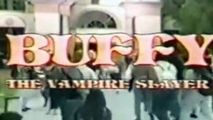 Buffy the Vampire Slayer S01E00 Unaired Pilot