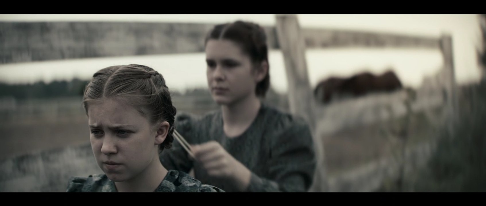 Women Talking Trailer English (2022)