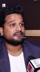 रितेश पांडेय ने किया अपने संघर्ष के दिनों को याद