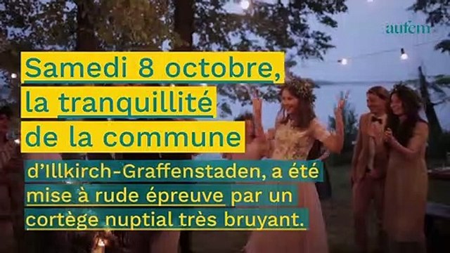 Mariage : un maire annule une cérémonie car le cortège dégénère