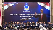 Sekjen PDIP Hasto Singgung Etika Politik Nasdem Usung Anies Baswedan Capres 2024