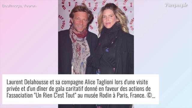 Laurent Delahousse et Alice Taglioni : l'amour à Venise pour des vacances très romantiques