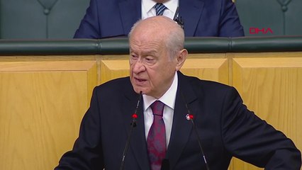 Bahçeli: Kılıçdaroğlu’nun yolu yol değildir