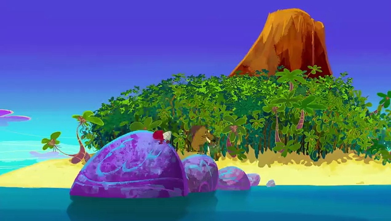 हिंदी Zig & Sharko - Goin home (S02E49) - Hindi Cartoons for Kid