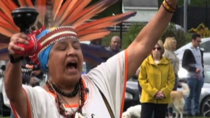 Download Video: Usa, diritti e futuro nella Giornata dei popoli indigeni