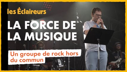 Astéréotypie, un groupe de rock hors du commun