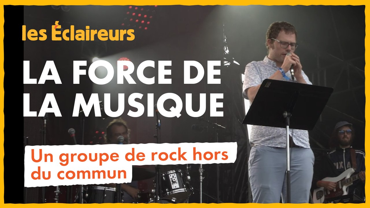 Astéréotypie, un groupe de rock hors du commun