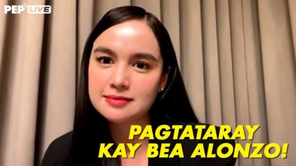 Tinarayan ni Kim Domingo si Bea Alonzo? | PEP Live Choice Cuts